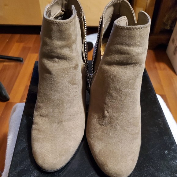 Wedge boots - Picture 3 of 3